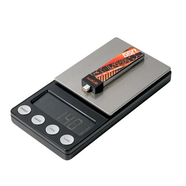 BetaFPV BT2.0 1S 450mAh - LiPo Battery for Tiny Whoops
