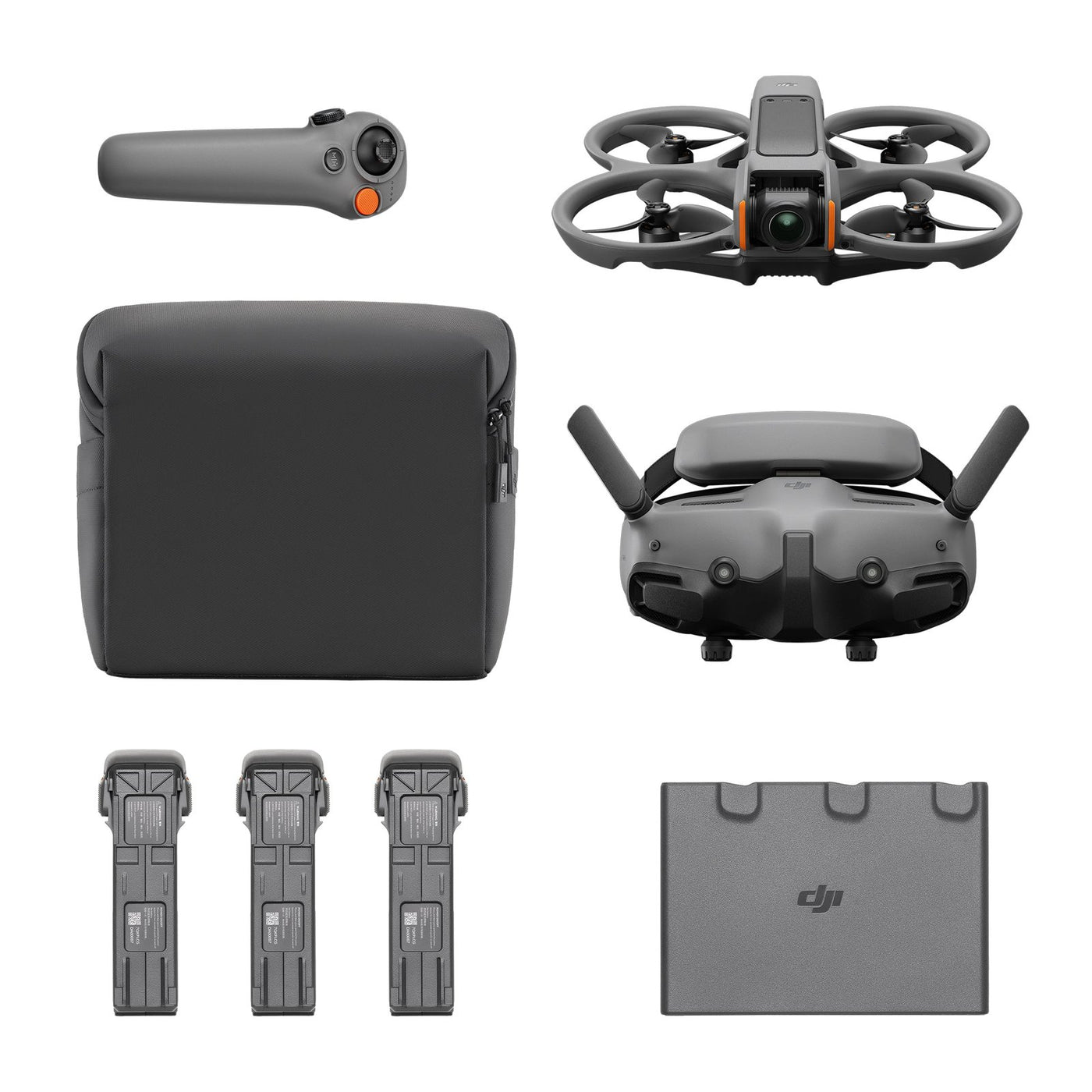 DJI Avata 2 Fly More Combo - Drone