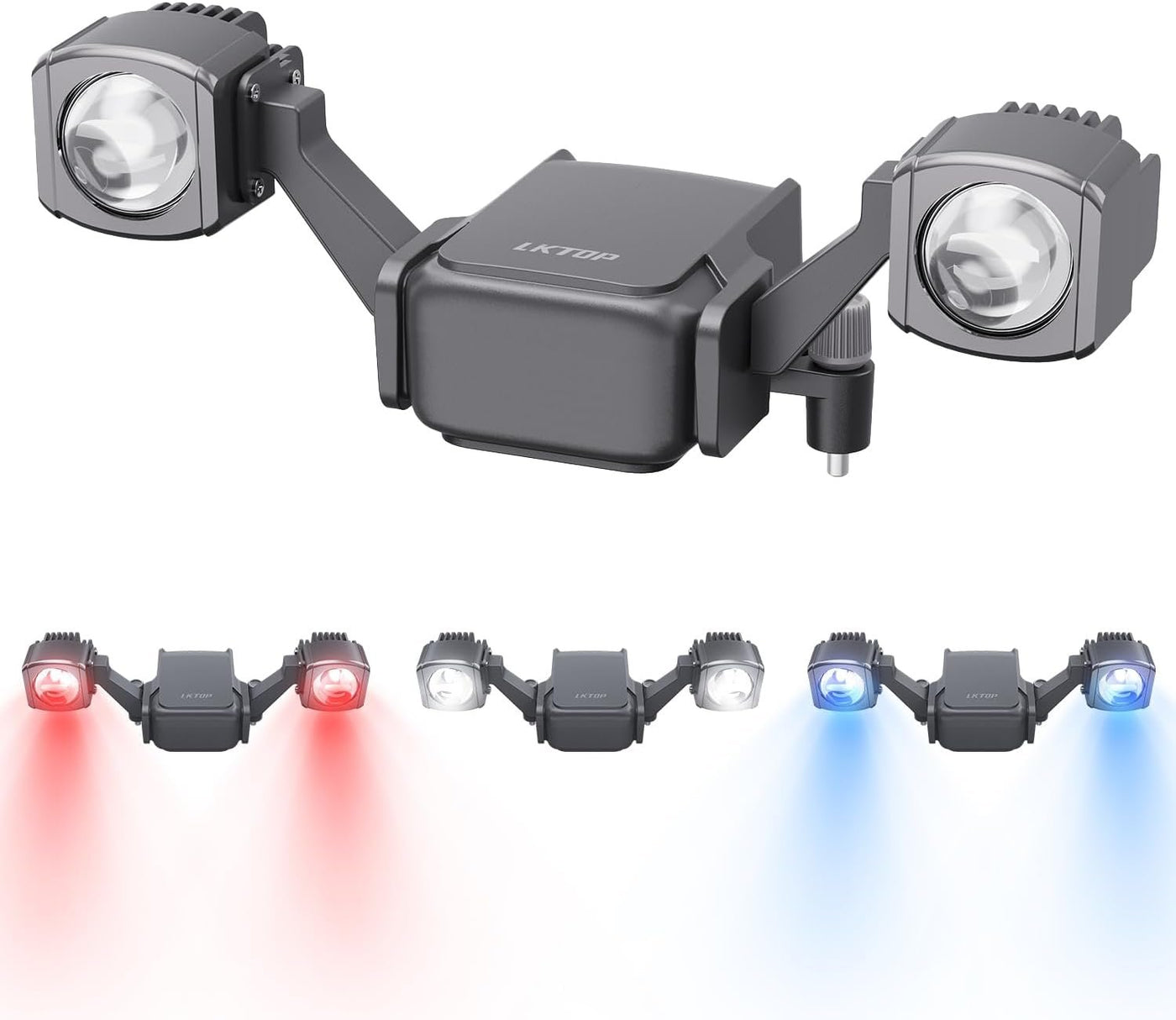 LKTOP Enterprise Spotlight - Spotlight for Matrice 4 Drones