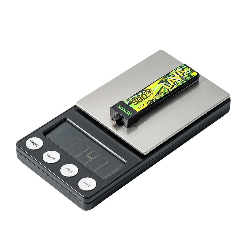 BetaFPV LAVA II 1S 550mAh - Battery for Pro Whoops