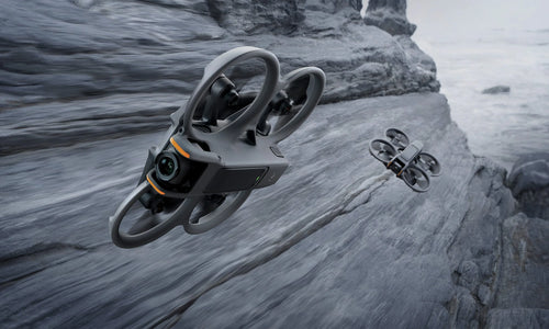 DJI Avata 2 Fly More Combo - Drone