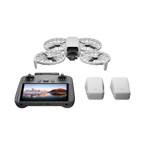 DJI Flip Fly More Combo with RC 2 Controller