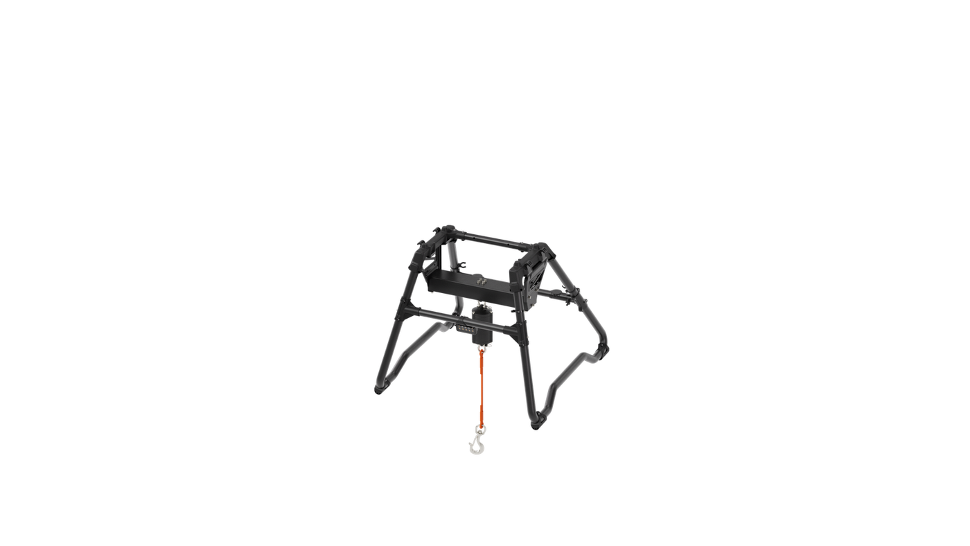 DJI Dual Battery Lifting System for FC100 Drone