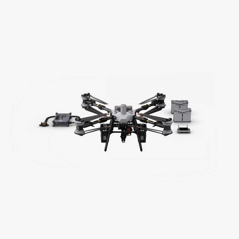 DJI FlyCart 100 Combo - Flagship Winch System