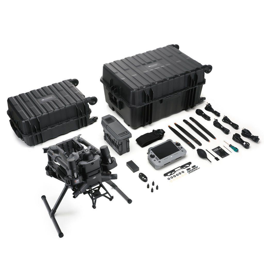 DJI Matrice 400 - Combo: Drone, Battery & Charger