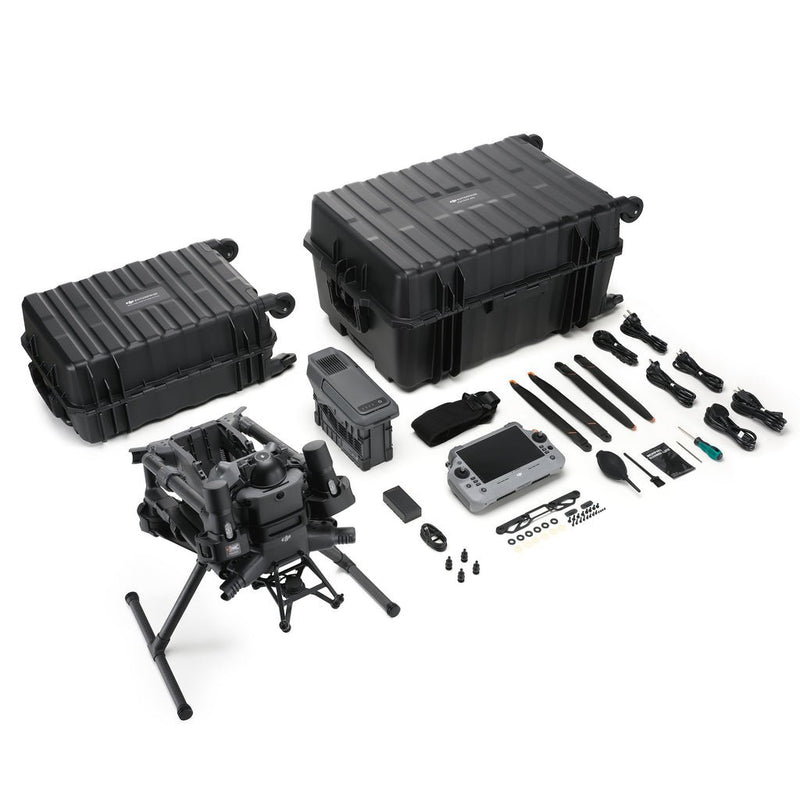 DJI Matrice 400 - Combo: Drone, Battery & Charger