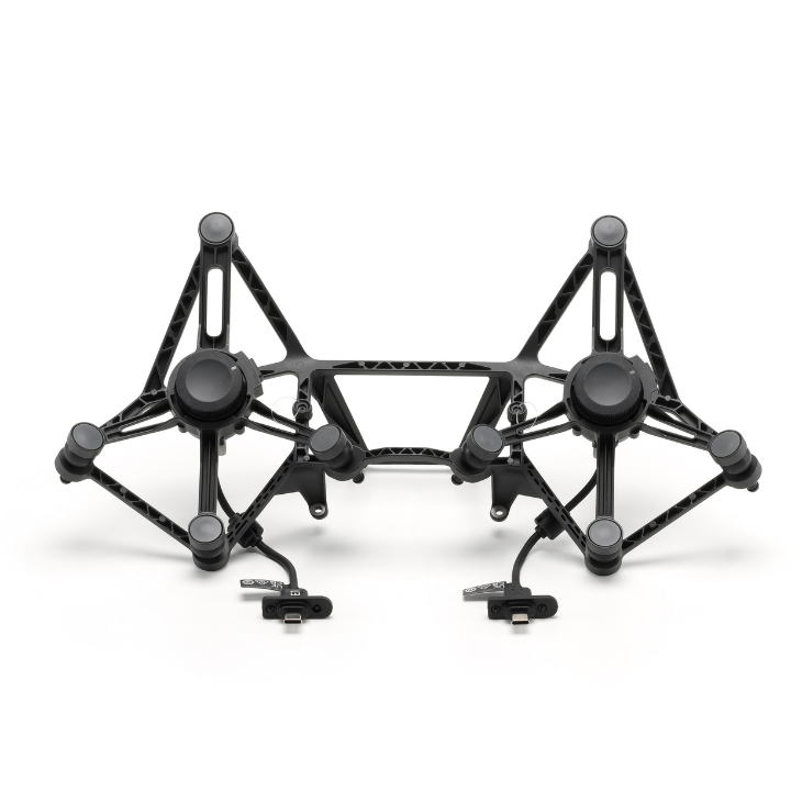 DJI Matrice 400 Dual Gimbal Connector