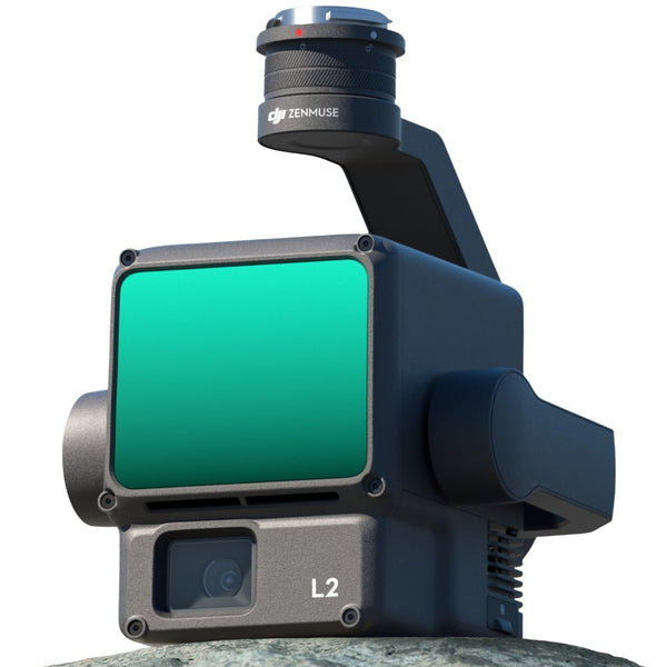 DJI Zenmuse L2 - Advanced LiDAR Camera for Matrice 400/350 Drones