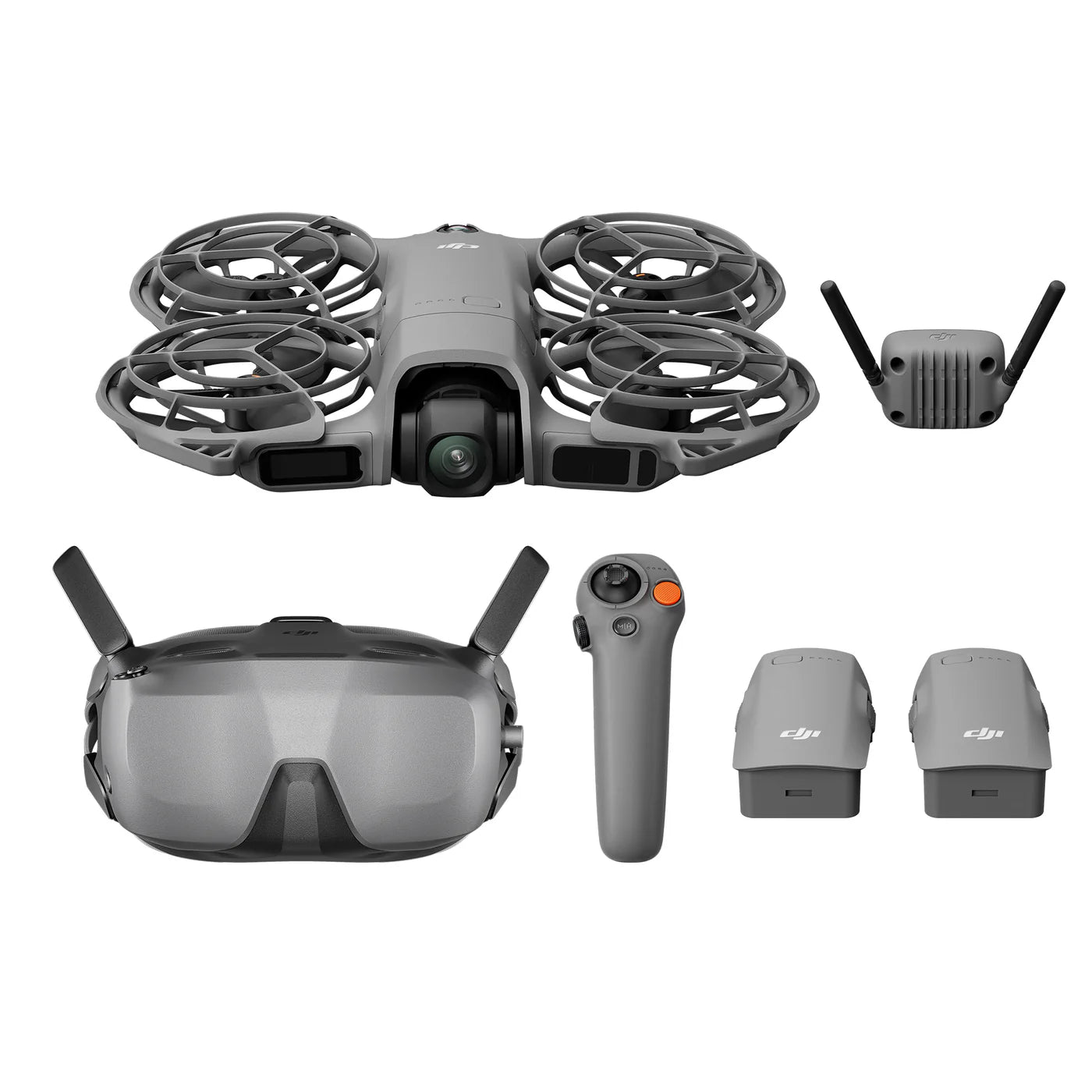 DJI Neo 2 Motion Fly More Combo Drone with Goggles