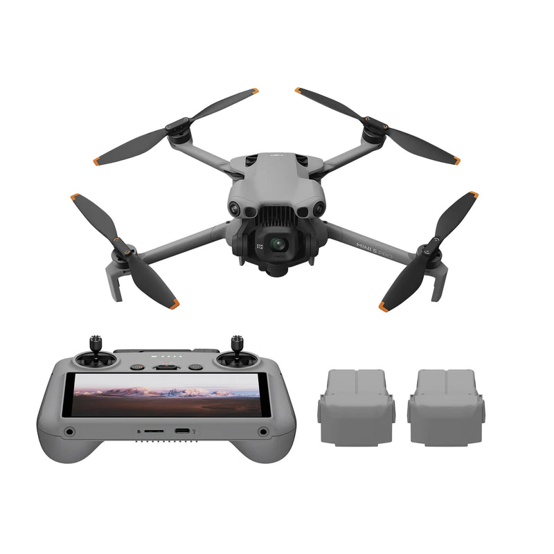 DJI Mini 5 Pro Fly More Combo Drone with RC 2 Controller